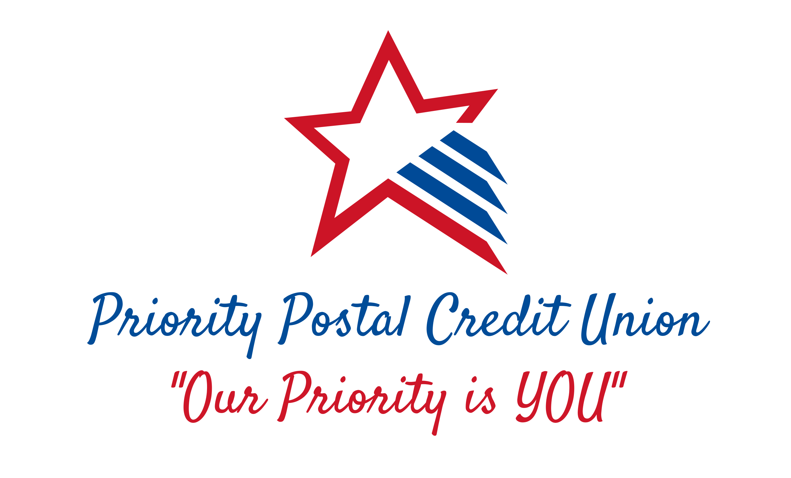 Priority Postal Credit Union logo